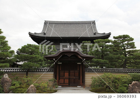 建仁寺　法堂 36069393