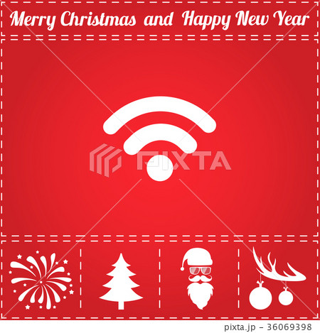 Podcast Icon Vector Podcast Icon Vector 36069398