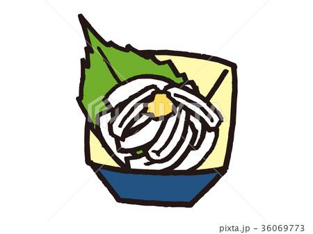 イカのさしみ 36069773