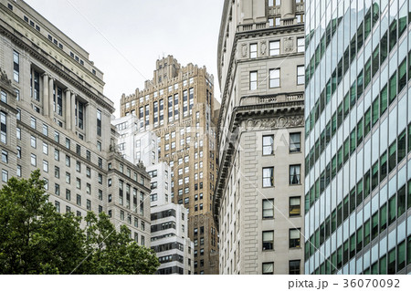 Building in Manhattan, New York City 36070092