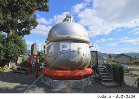 箱崎八幡神社　宝物鈴殿 36070204
