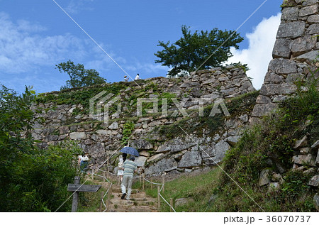 【兵庫県】天空の城・竹田城跡 【兵庫県】天空の城・竹田城跡 36070737
