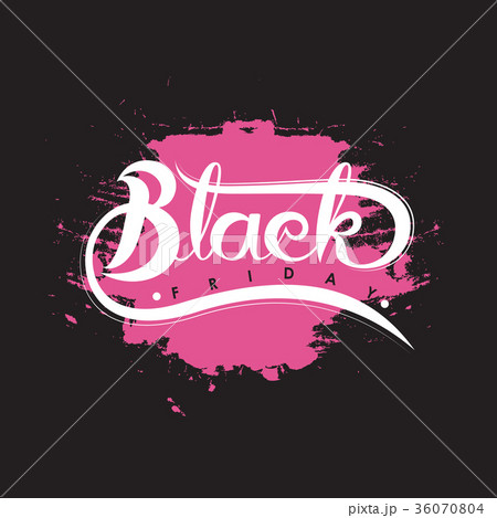 Black Friday sale  abstract banner.Black Friday  36070804