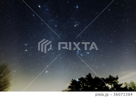 冬のダイヤモンド 36071384