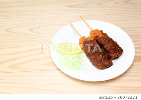 味噌串カツ 味噌串カツ 36073221