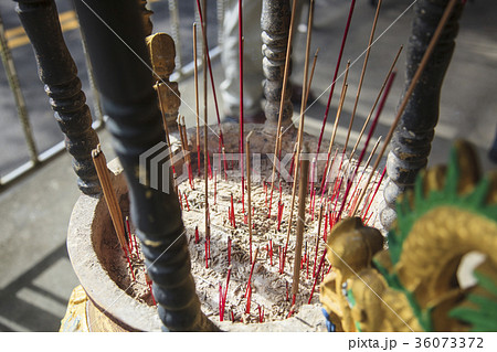 お寺 神社 おみくじ 36073372