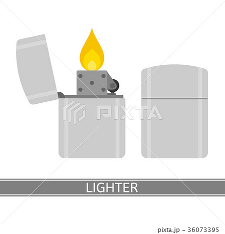 Lighter Icon Vector 36073395