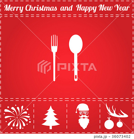 Restaurant Icon Vector Restaurant Icon Vector 36073402