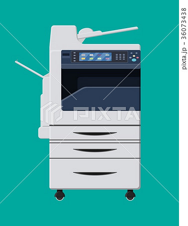 Office multifunction machine. Office multifunction machine. 36073438