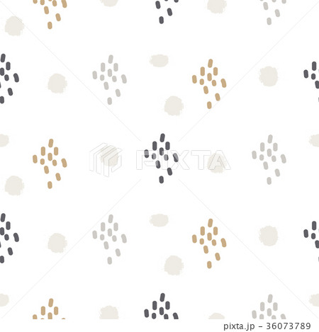 Brushstrokes pastel paint seamless vector gray Brushstrokes pastel paint seamless vector gray 36073789