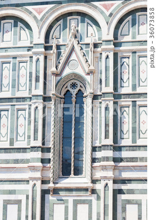 acade of the Cathedral Santa Maria del Fiore Duomo acade of the Cathedral Santa Maria del Fiore Duomo 36073858