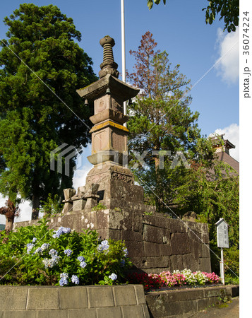 瀧水寺大日坊 宝篋印塔 瀧水寺大日坊 宝篋印塔 36074224