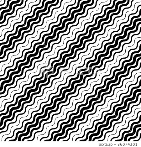 Linear geometric seamless pattern transition 36074301