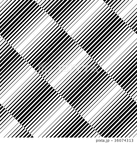 Linear geometric seamless pattern transition 36074313