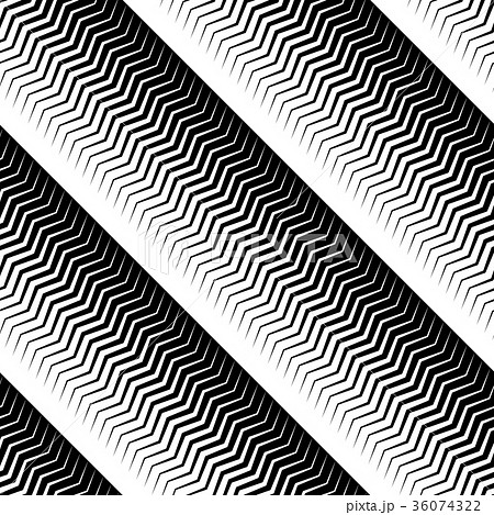 Linear geometric seamless pattern transition 36074322