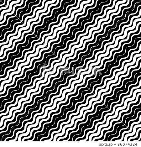 Linear geometric seamless pattern transition 36074324