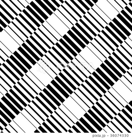 Linear geometric seamless pattern transition 36074330