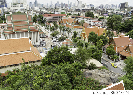 タイの仏教寺院 36077476