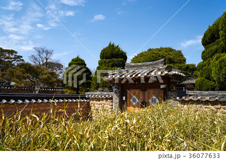 河回村 世界文化遺産 文化財 36077633