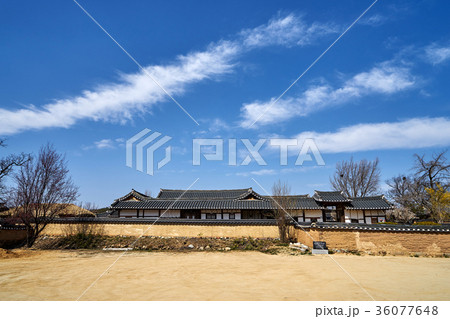 河回村 世界文化遺産 文化財 36077648