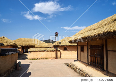 河回村 世界文化遺産 文化財 36077660