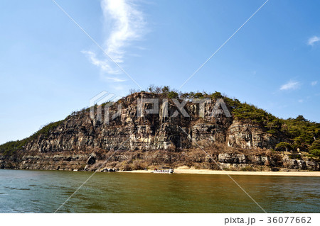 芙蓉台 洛東江 建築 36077662