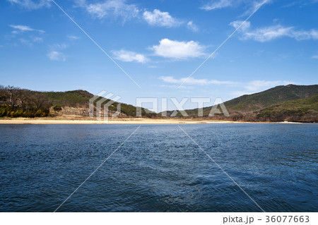 洛東江 河回村 慶北 36077663