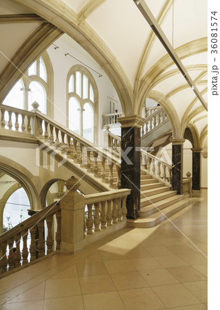階段 建築 ドイツ 36081574