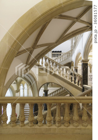 階段 建築 ドイツ 36081577