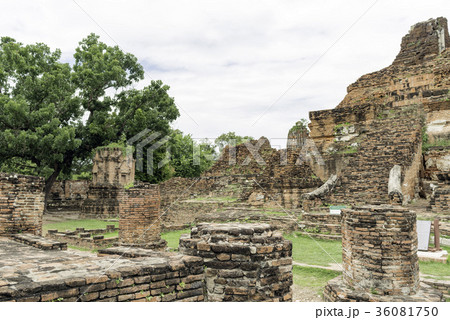 アユタヤ遺跡 36081750