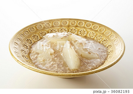 豚そぼろあんかけ 36082193