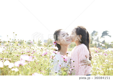 花畑 娘 ママ 36084151