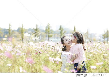 花畑 娘 ママ 36084178