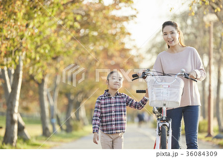 30代 距離 木 36084309