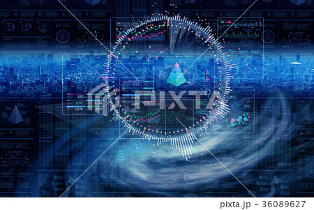 サイバーグラフィックス 36089627