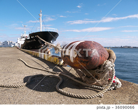 名古屋港　ビット 36090066