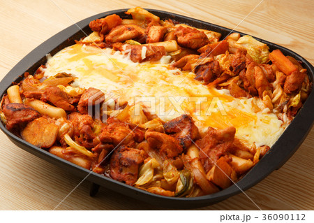 チーズタッカルビ 36090112