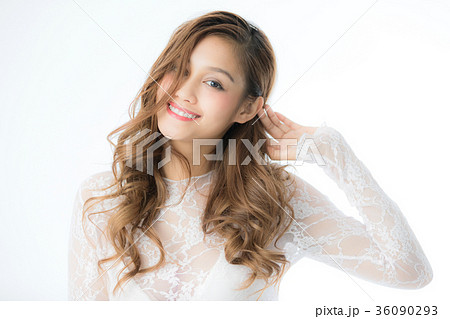 ゆるふわヘアー 36090293