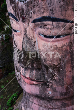 楽山大仏 凌雲大仏 leshan daho 36091090
