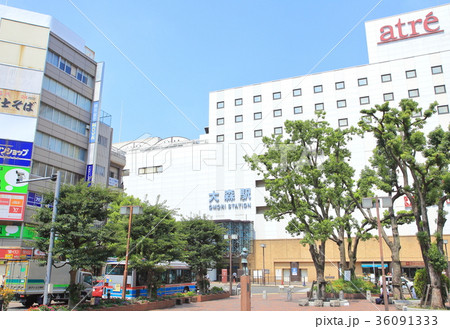 大森駅 京浜東北線 大森駅 京浜東北線 36091333