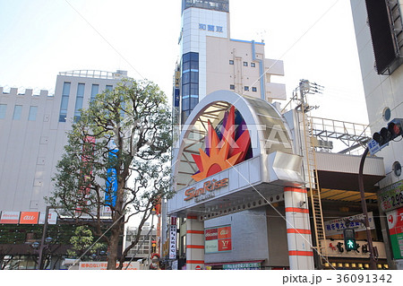蒲田駅前サンライズ蒲田　　     京浜東北線 36091342