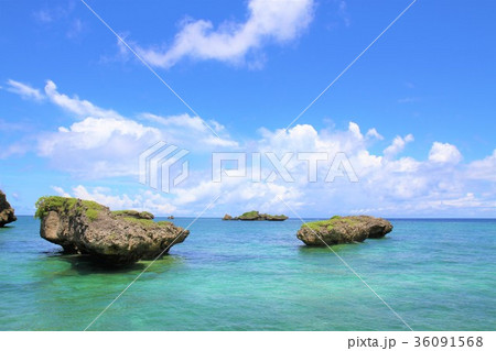 宮古島 大神島 宮古島 大神島 36091568