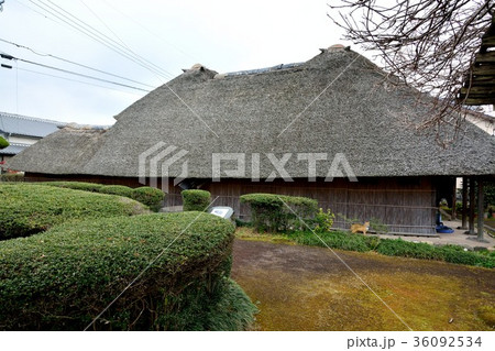 佐賀市大詫間 国指定文化財 山口家住宅 佐賀市大詫間 国指定文化財 山口家住宅 36092534