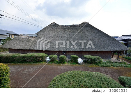 佐賀市大詫間 国指定文化財 山口家住宅 佐賀市大詫間 国指定文化財 山口家住宅 36092535