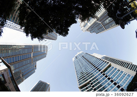 住商複合 屋外 室外 36092627