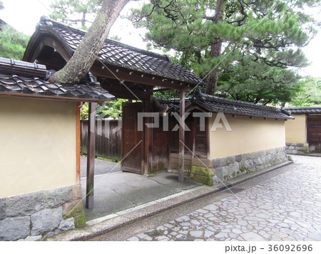 長町武家屋敷跡 36092696