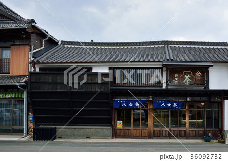 重要伝統的建造物群保存地区 八女福島の町並み 重要伝統的建造物群保存地区 八女福島の町並み 36092732