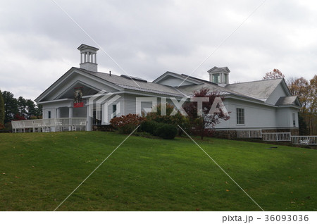 アメリカ ノーマンロックウェル美術館の建物 36093036