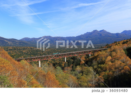 北海道 上士幌 三国峠絶景 北海道 上士幌 三国峠絶景 36093480