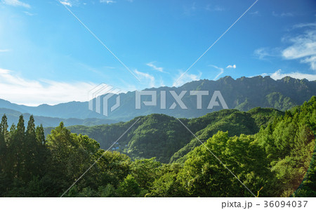 北アルプス戸隠連峰 北アルプス戸隠連峰 36094037